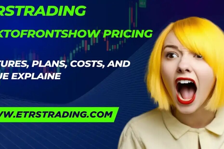 backtofrontshow pricing